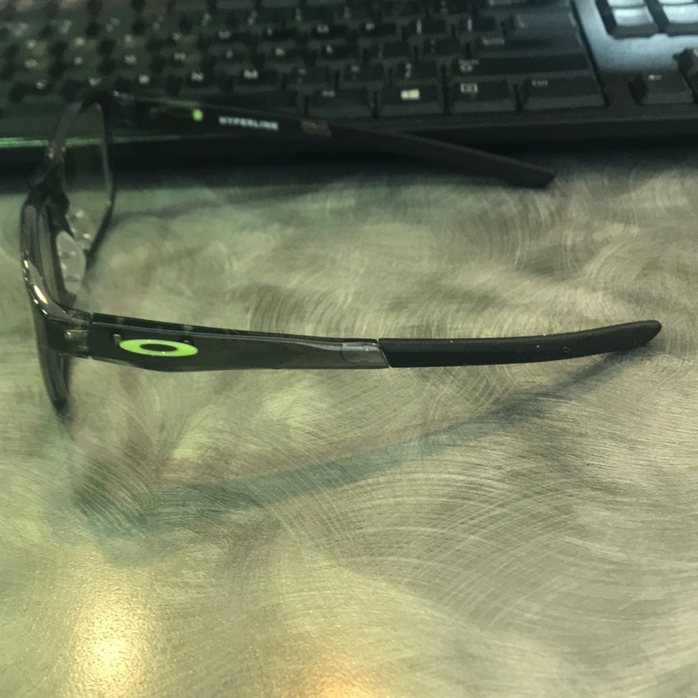 Oakley glasses